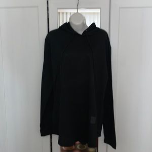 NWOT Long Sleeve Hooded To